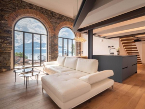 Casa Giorgio Luxury apartment with Stunning View Menaggio